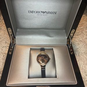 Emporio Armani womens watch